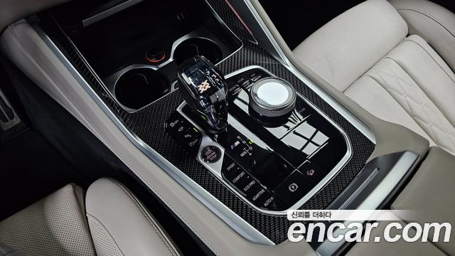 BMW X6 2021 — photo 12