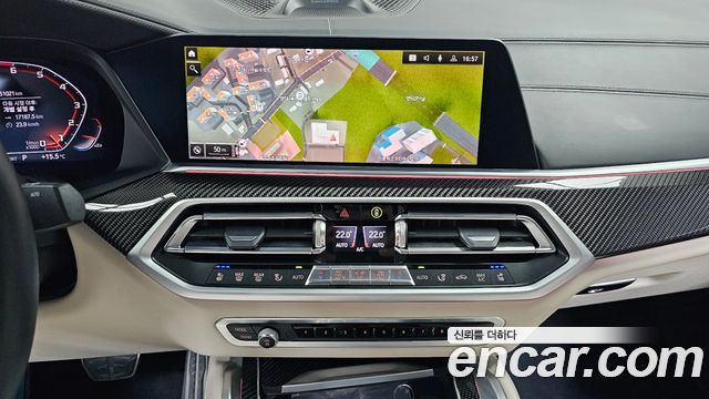 BMW X6 2021 — photo 18