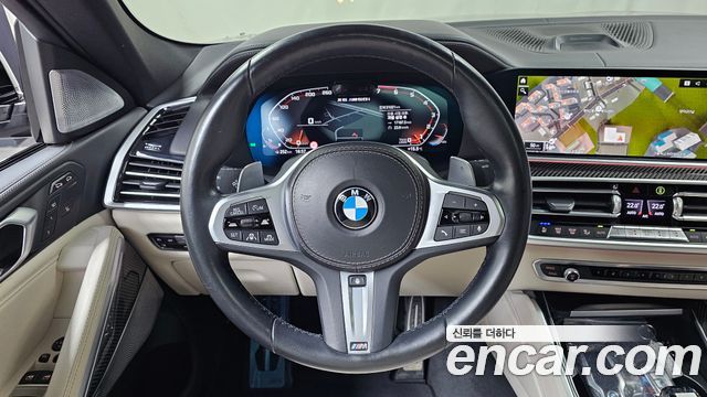 BMW X6 2021 — photo 19