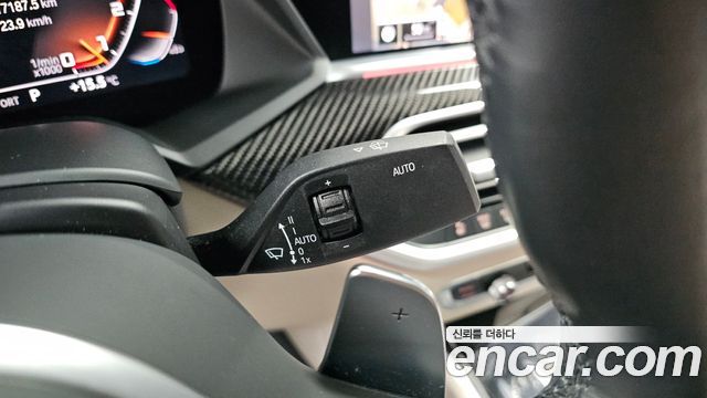 BMW X6 2021 — photo 26