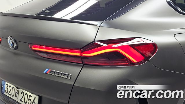BMW X6 2021 — photo 9