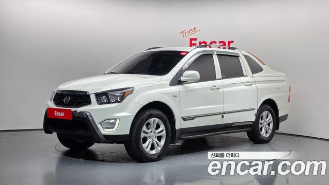 KG Mobility KORANDO 2018 — photo 1