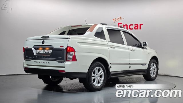 KG Mobility KORANDO 2018 — photo 2