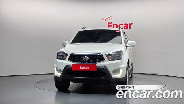 KG Mobility KORANDO 2018 — photo 3