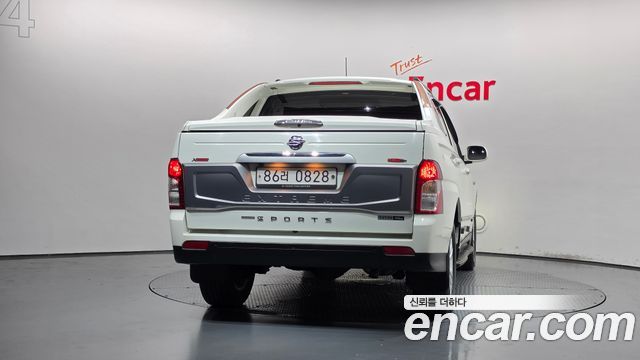KG Mobility KORANDO 2018 — photo 4