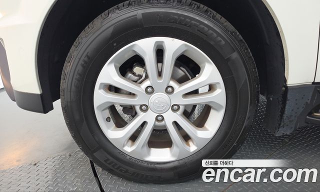 KG Mobility KORANDO 2018 — photo 5