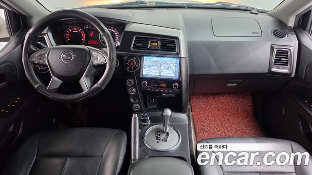 KG Mobility KORANDO 2018 — photo 10