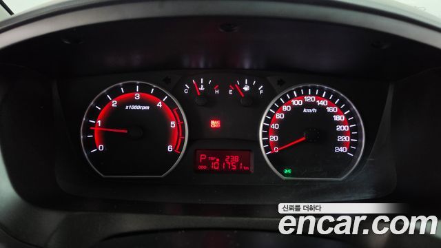 KG Mobility KORANDO 2018 — photo 11