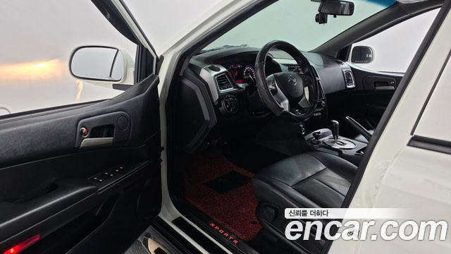 KG Mobility KORANDO 2018 — photo 13