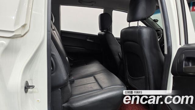KG Mobility KORANDO 2018 — photo 17