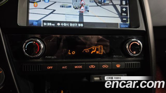 KG Mobility KORANDO 2018 — photo 18