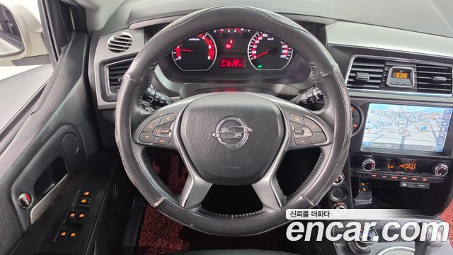 KG Mobility KORANDO 2018 — photo 20