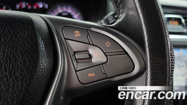 KG Mobility KORANDO 2018 — photo 22