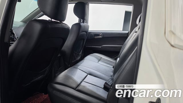 KG Mobility KORANDO 2018 — photo 24