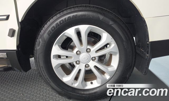 KG Mobility KORANDO 2018 — photo 7