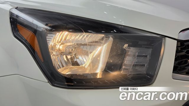 KG Mobility KORANDO 2018 — photo 8