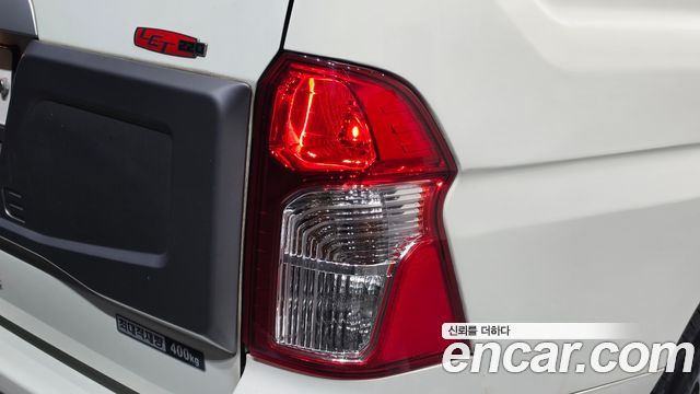 KG Mobility KORANDO 2018 — photo 9