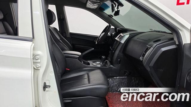 KG Mobility KORANDO 2018 — photo 16