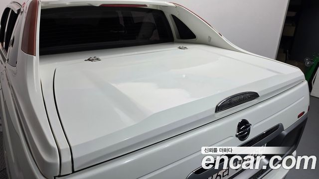 KG Mobility KORANDO 2018 — photo 30