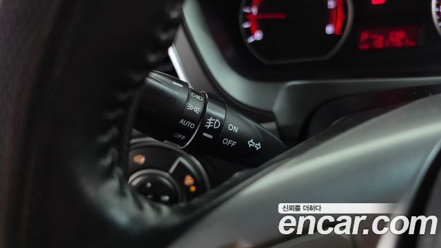 KG Mobility KORANDO 2018 — photo 31