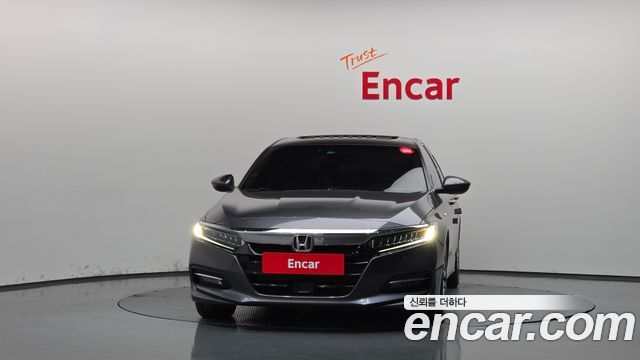 Honda Accord 2018 — photo 3