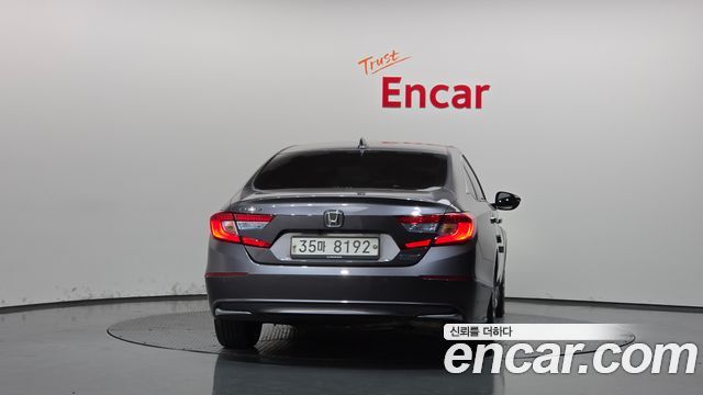 Honda Accord 2018 — photo 4