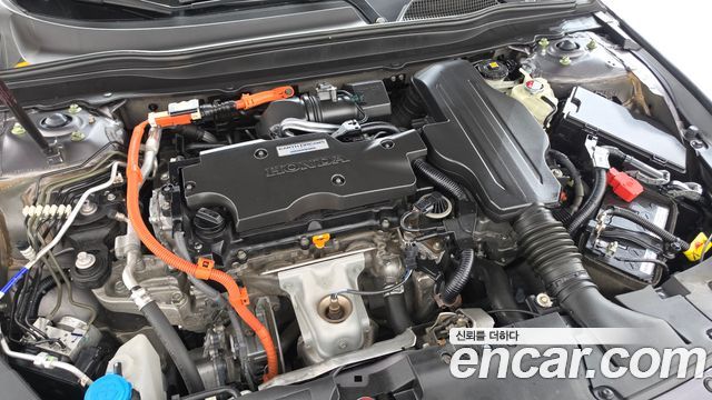 Honda Accord 2018 — photo 6