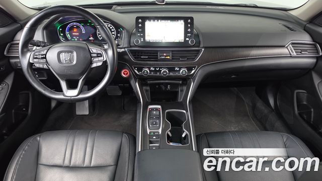 Honda Accord 2018 — photo 7