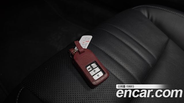 Honda Accord 2018 — photo 16