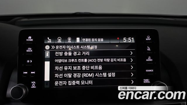 Honda Accord 2018 — photo 18
