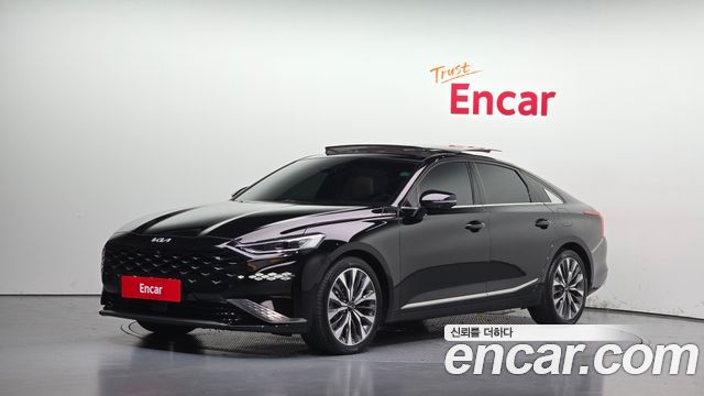 Kia K8 2022 — photo 1
