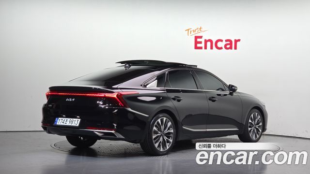 Kia K8 2022 — photo 2