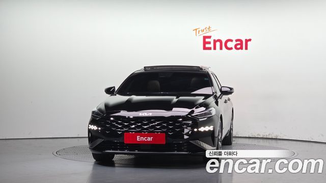 Kia K8 2022 — photo 3