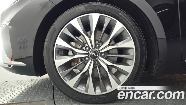 Kia K8 2022 — photo 5