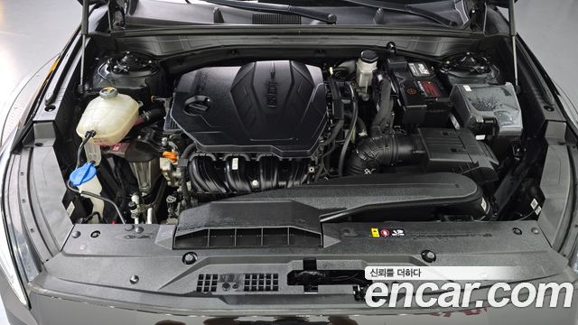 Kia K8 2022 — photo 6