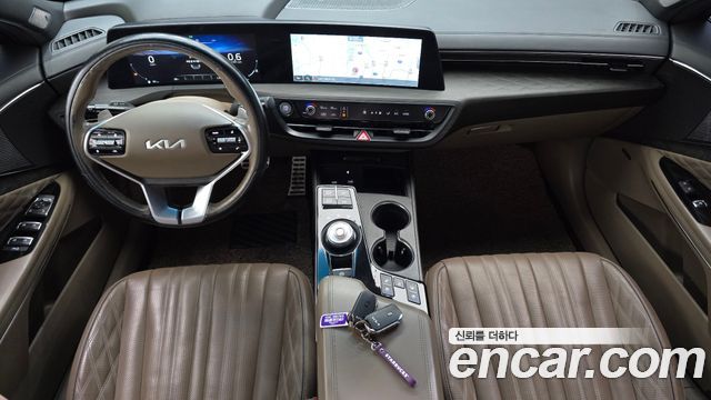 Kia K8 2022 — photo 7