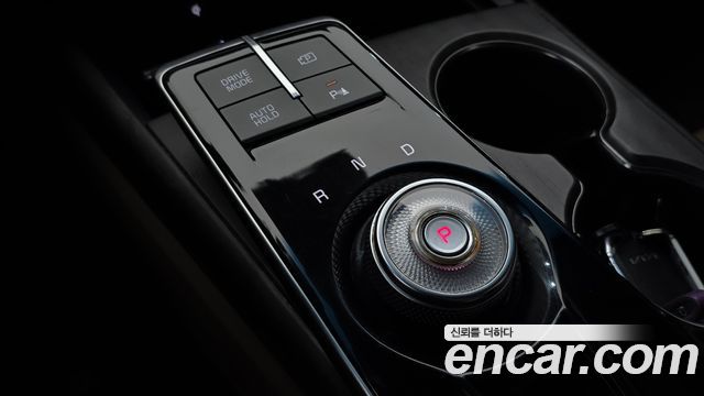 Kia K8 2022 — photo 9