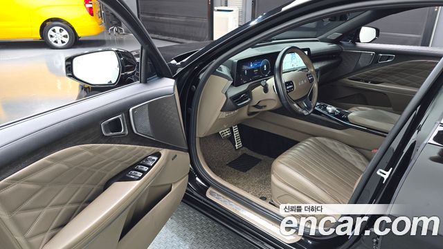 Kia K8 2022 — photo 10