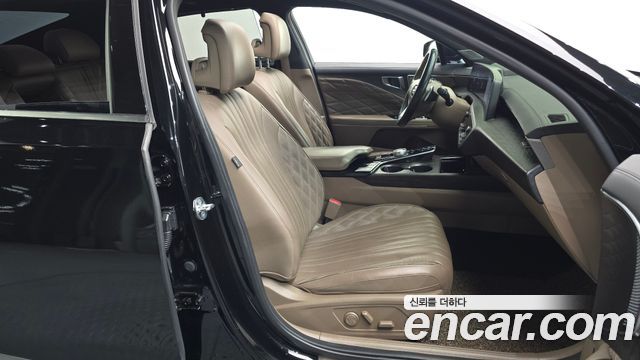 Kia K8 2022 — photo 12