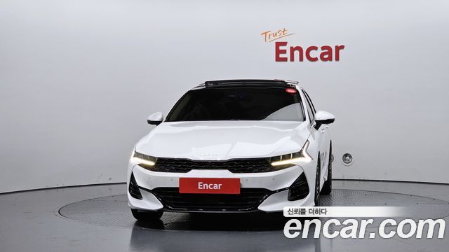 Kia K5 2023 — photo 3