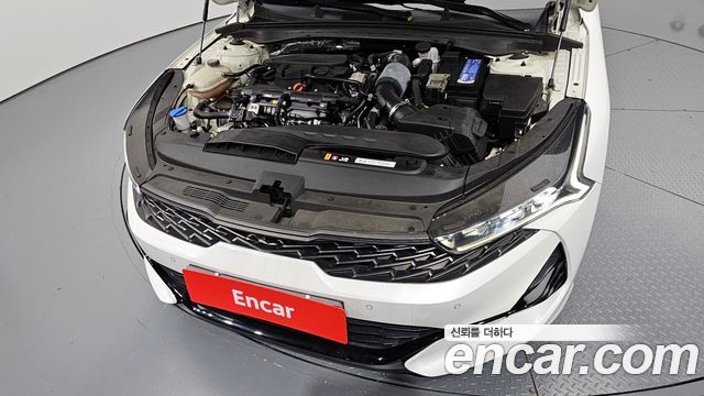 Kia K5 2023 — photo 6
