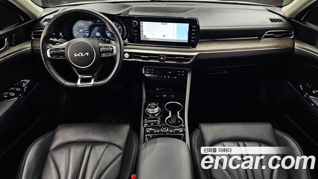 Kia K5 2023 — photo 7