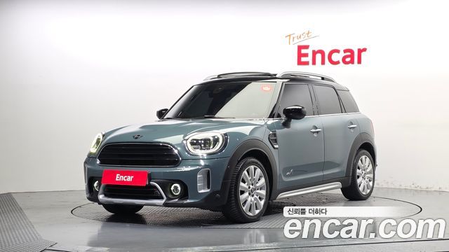 Mini Countryman 2021 — photo 1