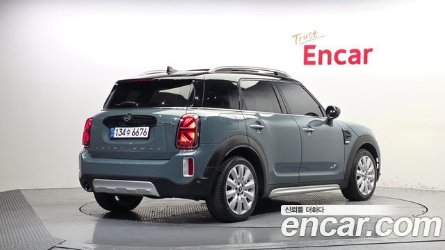 Mini Countryman 2021 — photo 2
