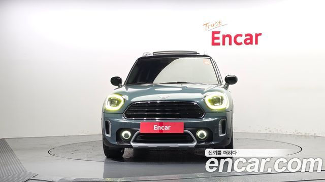 Mini Countryman 2021 — photo 3