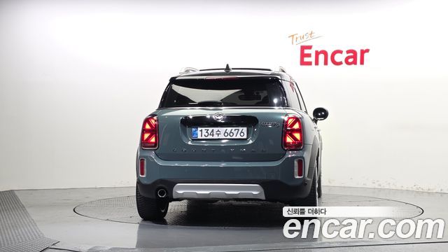 Mini Countryman 2021 — photo 4
