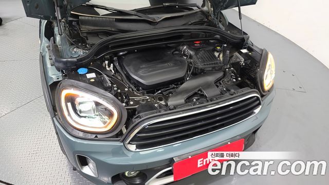 Mini Countryman 2021 — photo 6