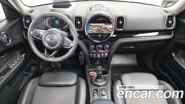 Mini Countryman 2021 — photo 10