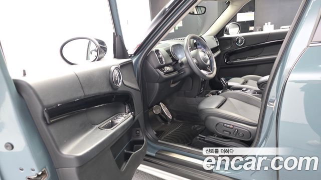 Mini Countryman 2021 — photo 13