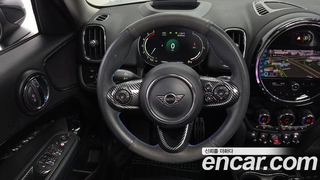 Mini Countryman 2021 — photo 19